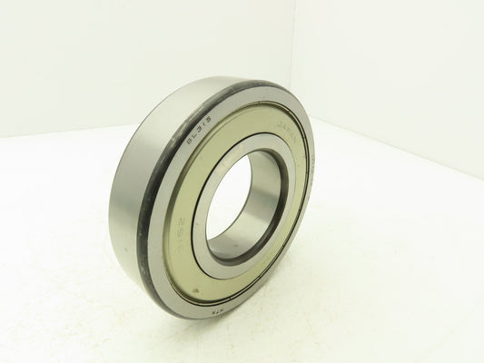 NTN BL315 Radial Ball Bearing Straight Bore 75mm-ID x 160mm-OD x 37mm-Width