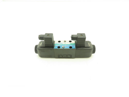 Vickers DG4V-3S-82C-VM-U-H5-60 Hydraulic Directional Solenoid Valve 24VDC