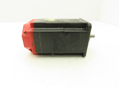 Fanuc A06B-0061-B403 AC Servo Motor 0.5kw 4000 RPM Encoder A860-2020-T301