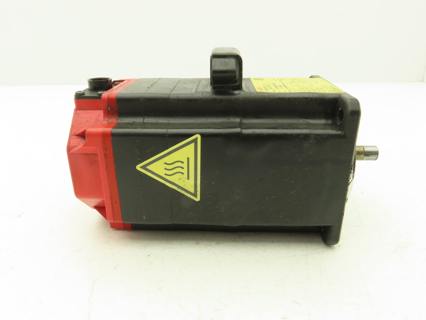 Fanuc A06B-0061-B403 AC Servo Motor 0.5kw 4000 RPM Encoder A860-2020-T301