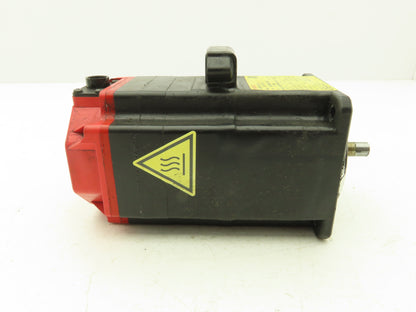 Fanuc A06B-0061-B403 AC Servo Motor 0.5kw 4000 RPM Encoder A860-2020-T301
