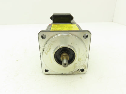 Fanuc A06B-0061-B403 AC Servo Motor 0.5kw 4000 RPM Encoder A860-2020-T301