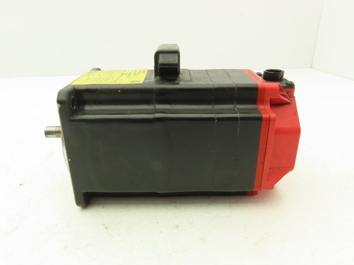 Fanuc A06B-0061-B403 AC Servo Motor 0.5kw 4000 RPM Encoder A860-2020-T301