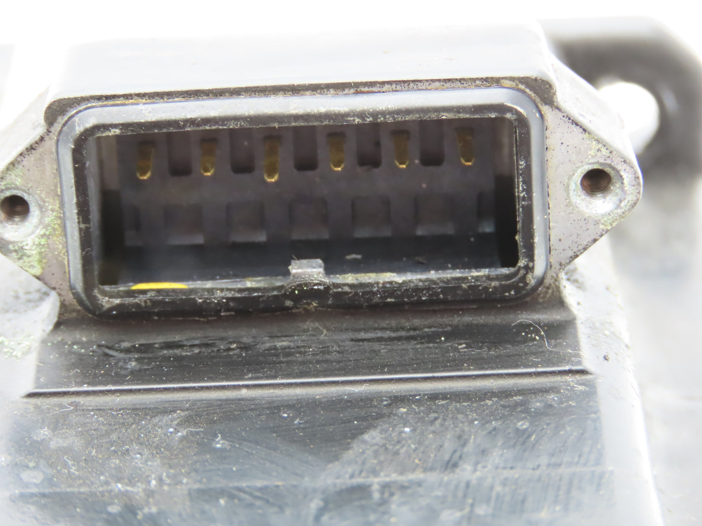 Fanuc A06B-0061-B403 AC Servo Motor 0.5kw 4000 RPM Encoder A860-2020-T301
