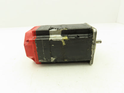Fanuc A06B-0061-B403 AC Servo Motor 0.5kw 4000 RPM Encoder A860-2020-T301