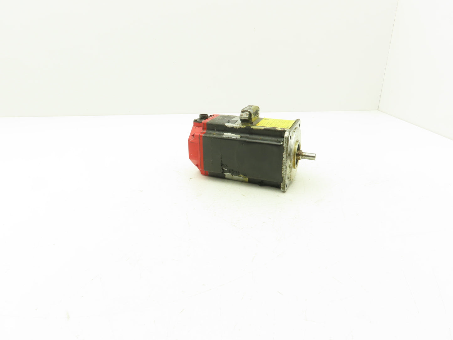 Fanuc A06B-0061-B403 AC Servo Motor 0.5kw 4000 RPM Encoder A860-2020-T301