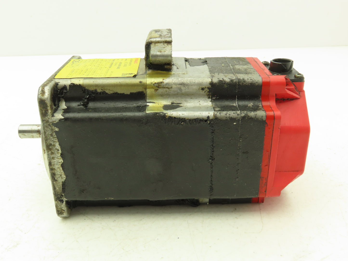 Fanuc A06B-0061-B403 AC Servo Motor 0.5kw 4000 RPM Encoder A860-2020-T301