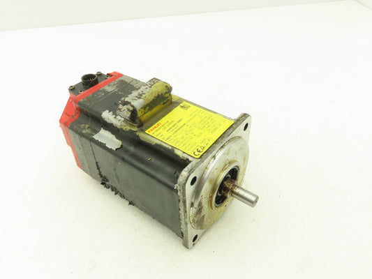 Fanuc A06B-0061-B403 AC Servo Motor 0.5kw 4000 RPM Encoder A860-2020-T301