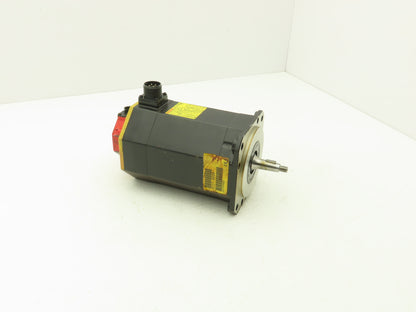 Fanuc A06B-0227-B000 AC Servo Motor 1.6kw 3000 RPM Encoder A860-2000-T301