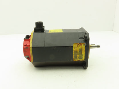 Fanuc A06B-0227-B000 AC Servo Motor 1.6kw 3000 RPM Encoder A860-2000-T301