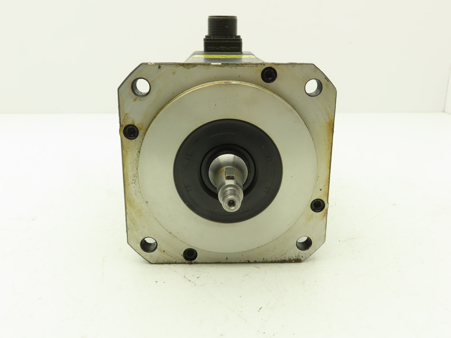 Fanuc A06B-0227-B000 AC Servo Motor 1.6kw 3000 RPM Encoder A860-2000-T301