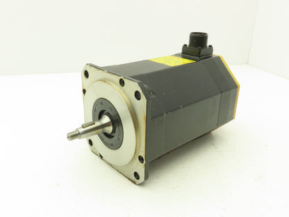 Fanuc A06B-0227-B000 AC Servo Motor 1.6kw 3000 RPM Encoder A860-2000-T301