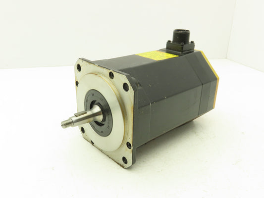 Fanuc A06B-0227-B000 AC Servo Motor 1.6kw 3000 RPM Encoder A860-2000-T301