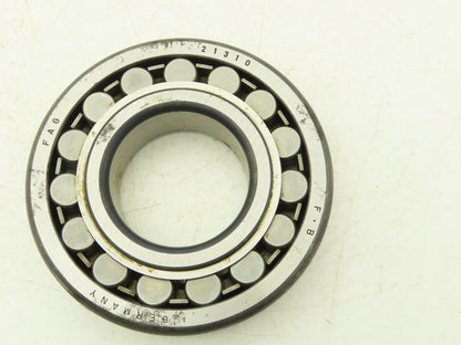 FAG 21310 Spherical Roller Bearing 50mm ID x 110mm OD x 27mm Width