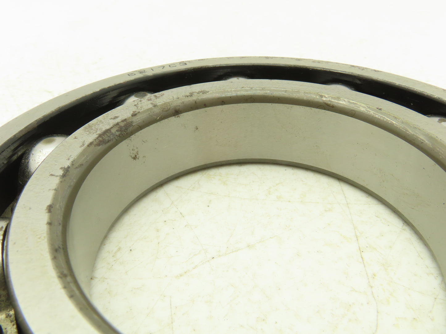 NTN 6217C3 Radial/ Deep Groove Ball Bearing 85mm ID x 150mm OD x 28mm Width