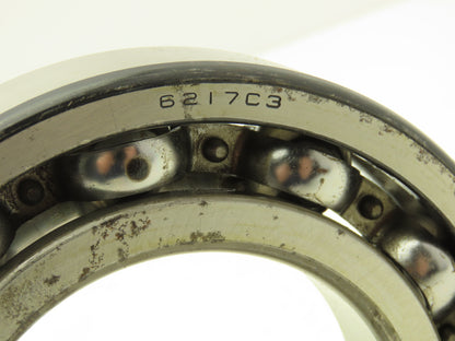 NTN 6217C3 Radial/ Deep Groove Ball Bearing 85mm ID x 150mm OD x 28mm Width