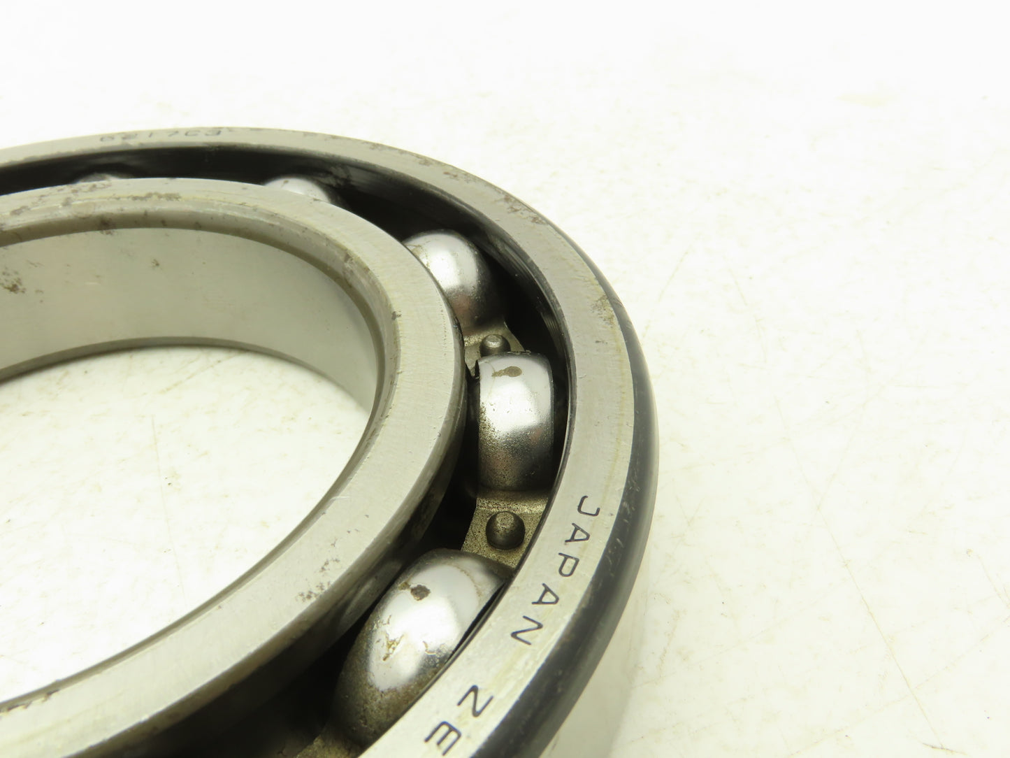 NTN 6217C3 Radial/ Deep Groove Ball Bearing 85mm ID x 150mm OD x 28mm Width