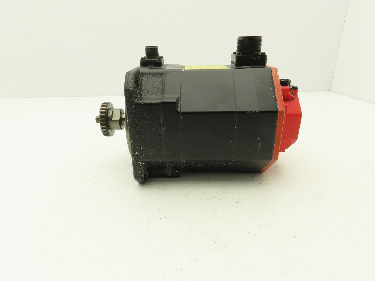 Fanuc A06B-0235-B605 AC Servo Motor 2.5kw 4000 RPM Encoder A860-2010-T341