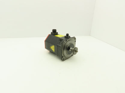 Fanuc A06B-0235-B605 AC Servo Motor 2.5kw 4000 RPM Encoder A860-2010-T341