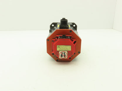 Fanuc A06B-0235-B605 AC Servo Motor 2.5kw 4000 RPM Encoder A860-2010-T341