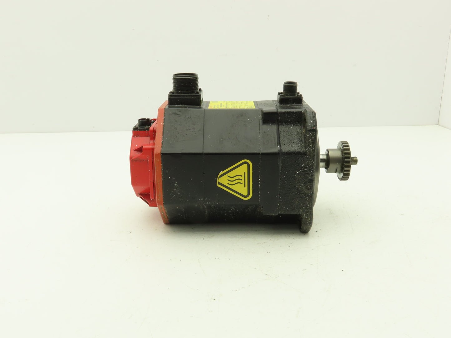 Fanuc A06B-0235-B605 AC Servo Motor 2.5kw 4000 RPM Encoder A860-2010-T341