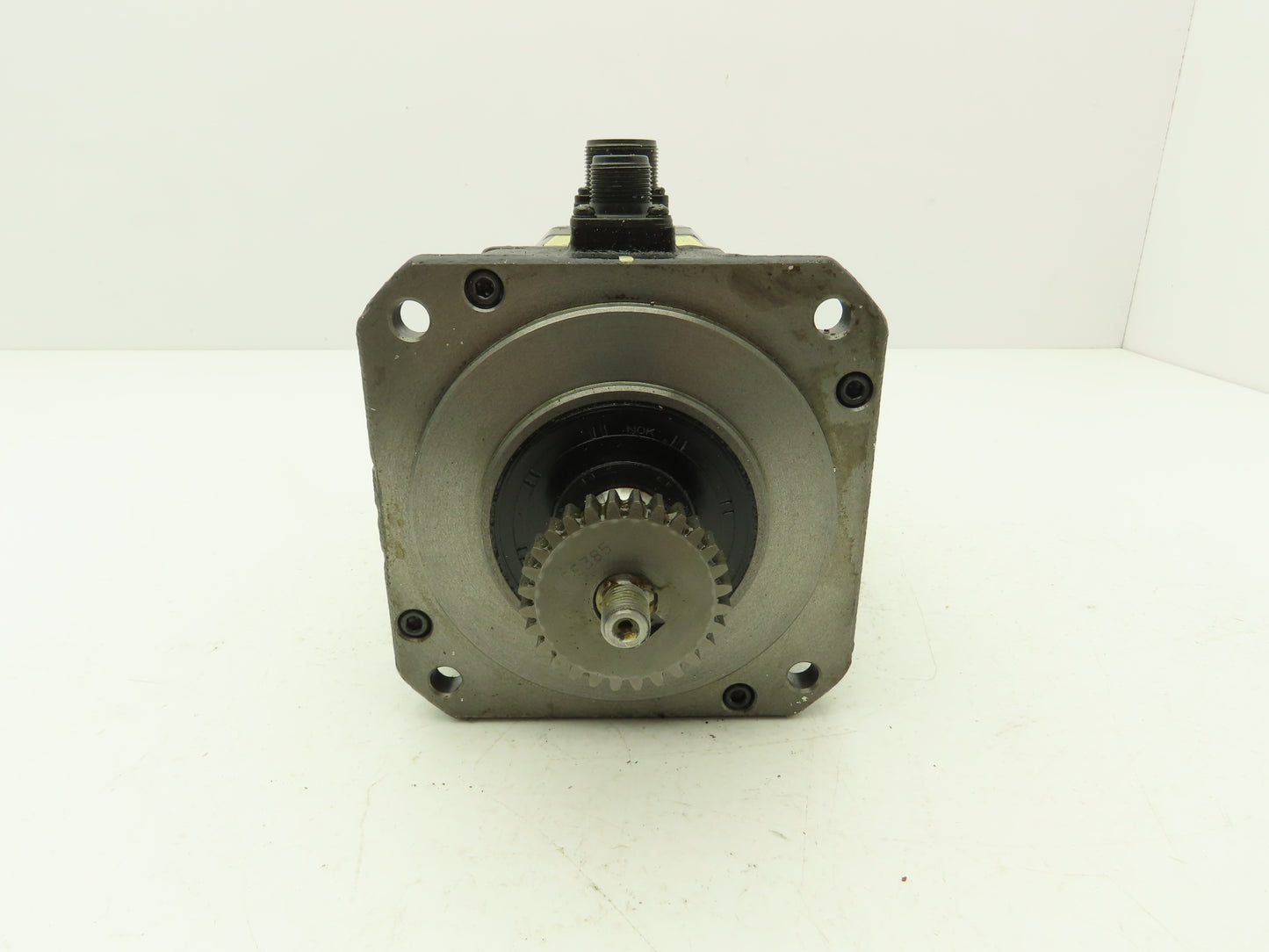 Fanuc A06B-0235-B605 AC Servo Motor 2.5kw 4000 RPM Encoder A860-2010-T341