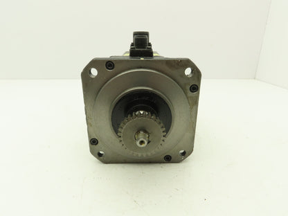 Fanuc A06B-0235-B605 AC Servo Motor 2.5kw 4000 RPM Encoder A860-2010-T341