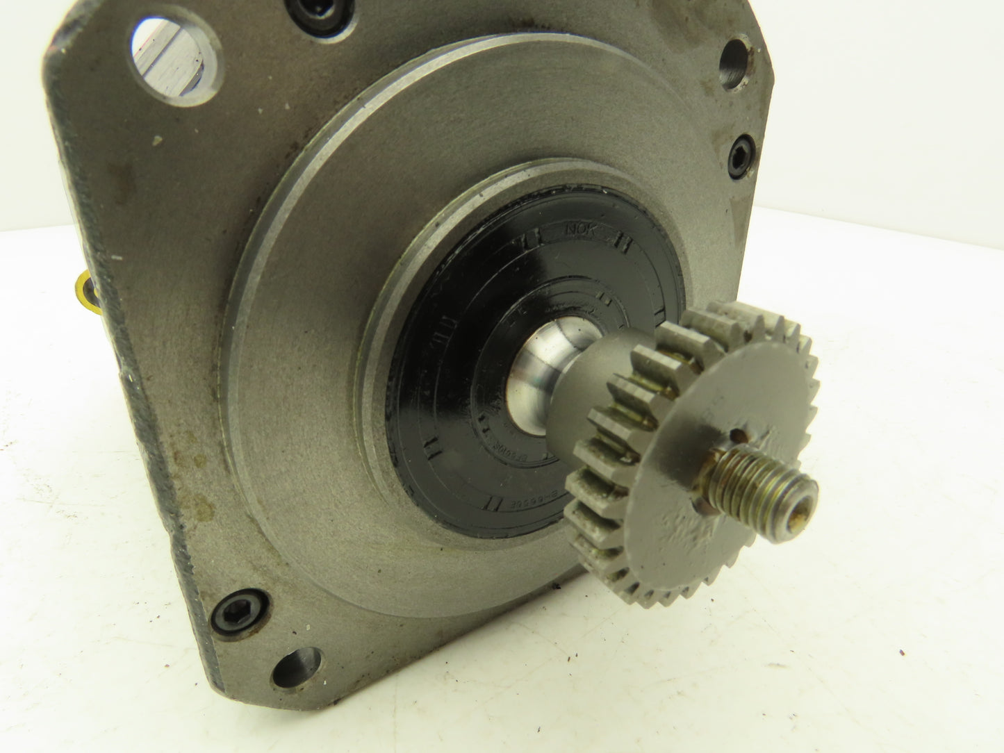 Fanuc A06B-0235-B605 AC Servo Motor 2.5kw 4000 RPM Encoder A860-2010-T341