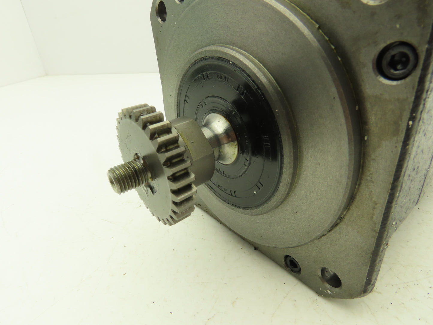 Fanuc A06B-0235-B605 AC Servo Motor 2.5kw 4000 RPM Encoder A860-2010-T341