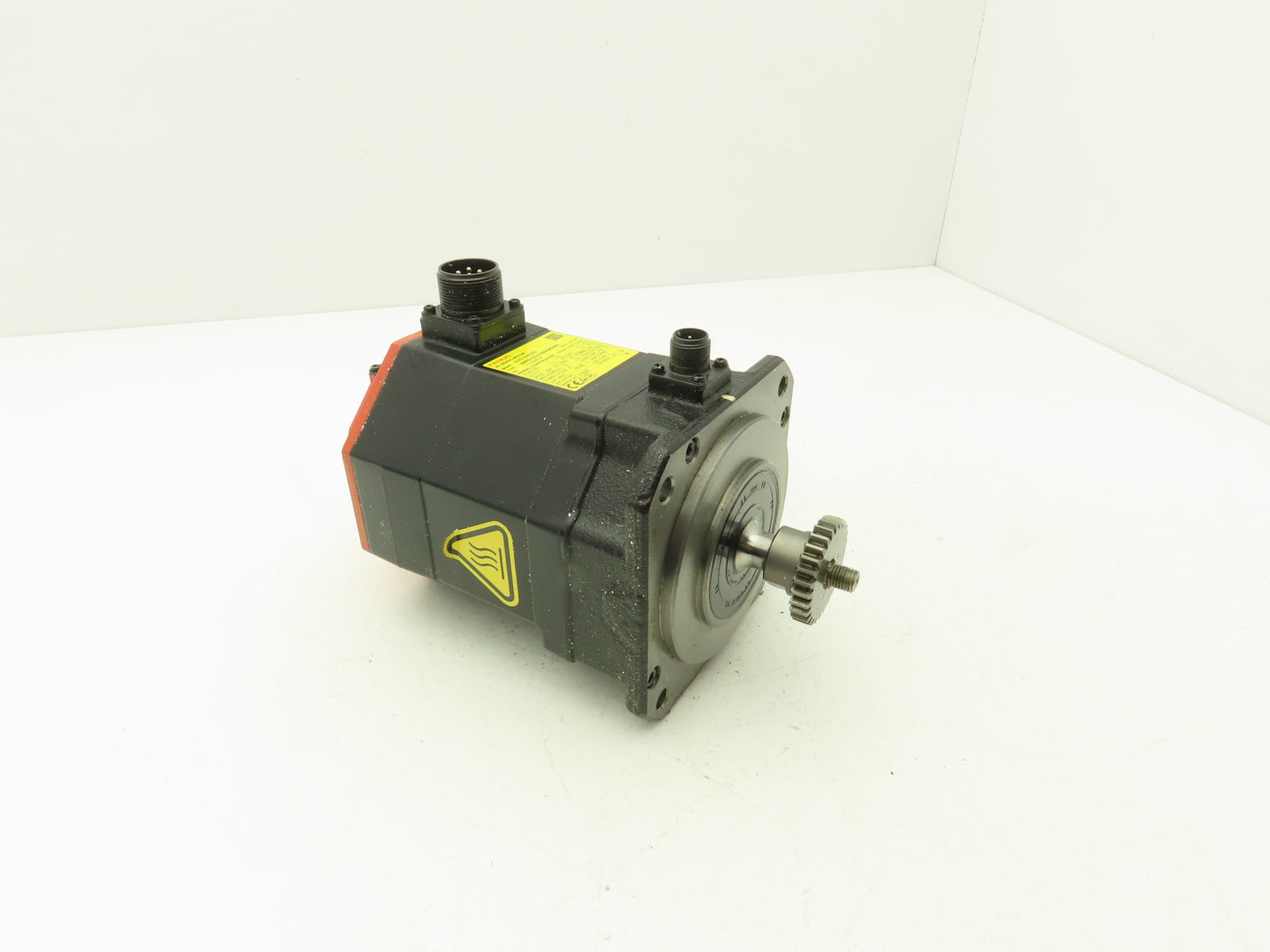 Fanuc A06B-0235-B605 AC Servo Motor 2.5kw 4000 RPM Encoder A860-2010-T341