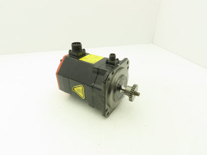 Fanuc A06B-0235-B605 AC Servo Motor 2.5kw 4000 RPM Encoder A860-2010-T341