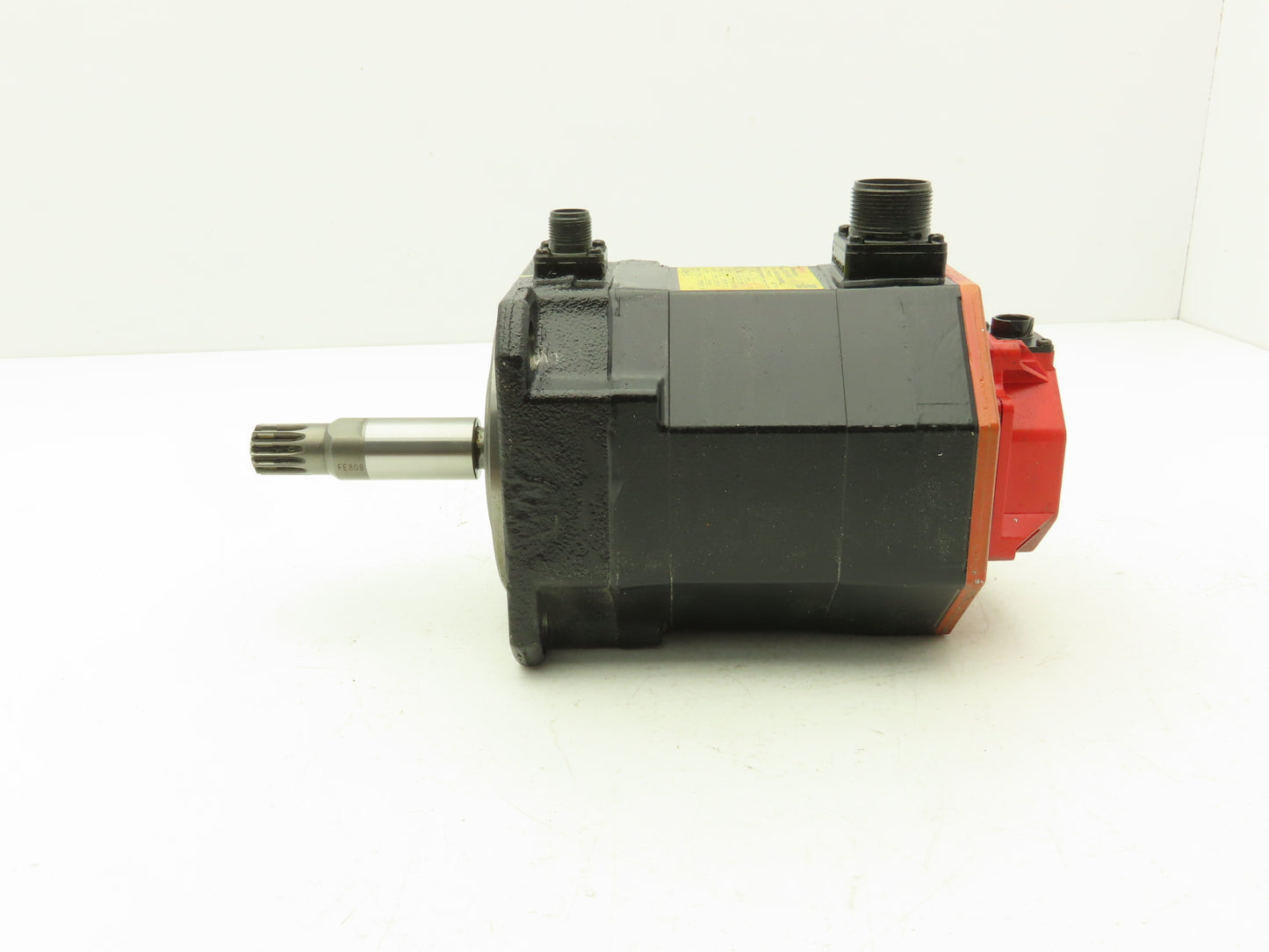 Fanuc A06B-0235-B605 AC Servo Motor 2.5kw 4000 RPM Encoder A860-2010-T341