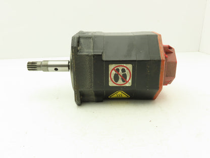Fanuc A06B-0235-B605 AC Servo Motor 2.5kw 4000 RPM Encoder A860-2010-T341