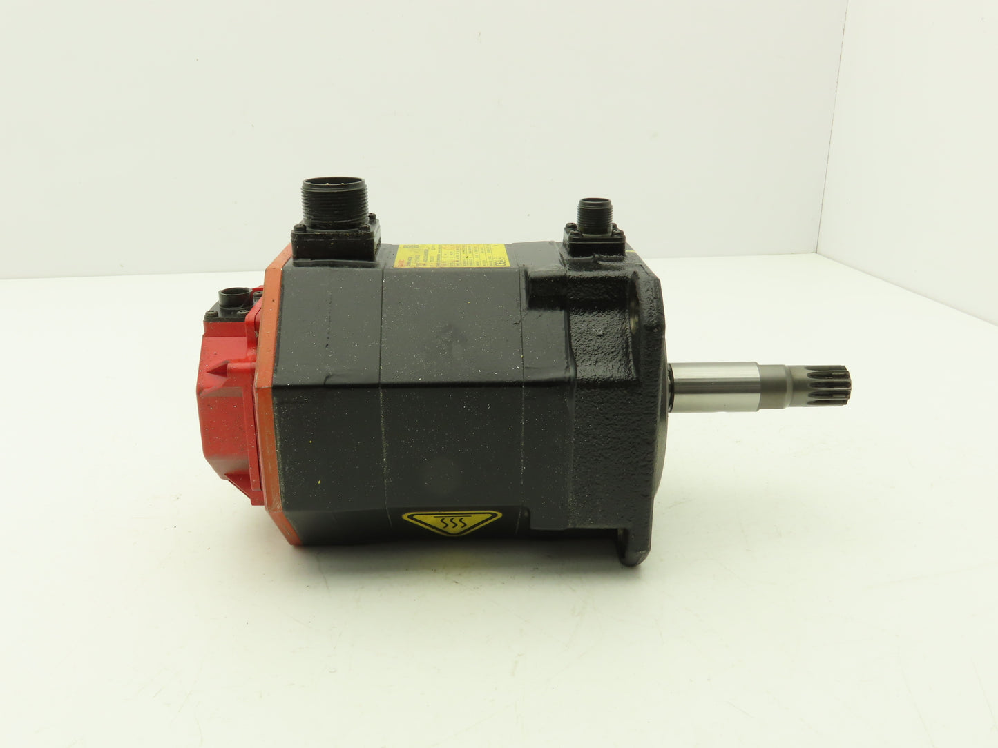 Fanuc A06B-0235-B605 AC Servo Motor 2.5kw 4000 RPM Encoder A860-2010-T341