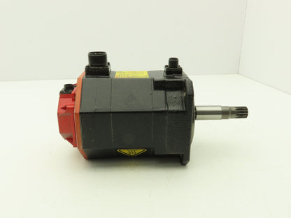 Fanuc A06B-0235-B605 AC Servo Motor 2.5kw 4000 RPM Encoder A860-2010-T341