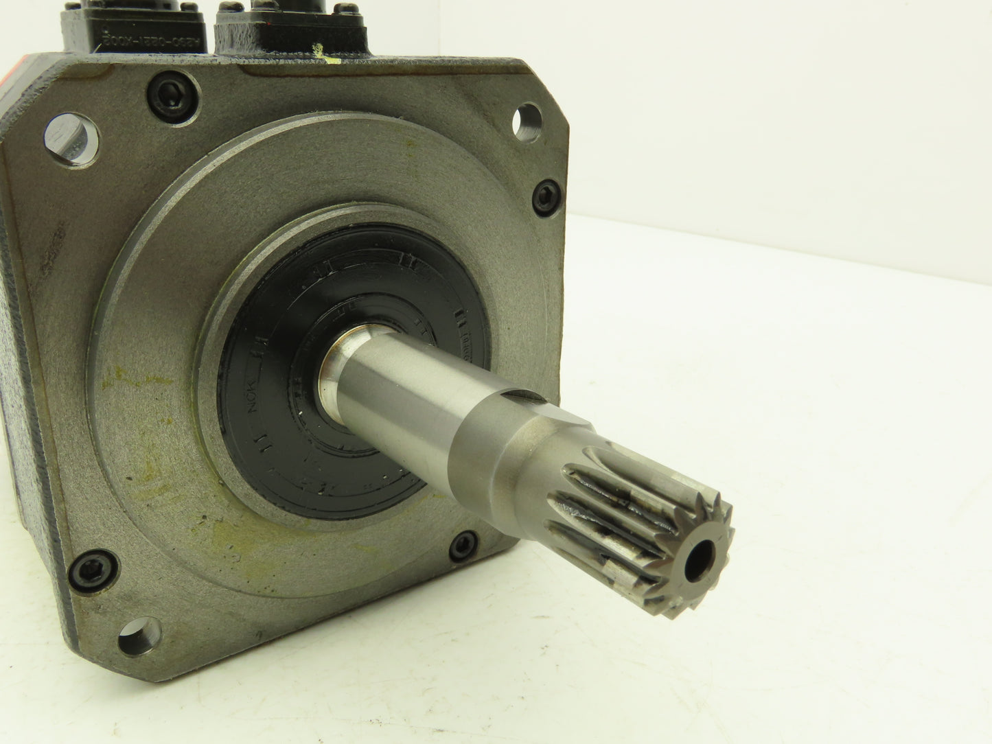 Fanuc A06B-0235-B605 AC Servo Motor 2.5kw 4000 RPM Encoder A860-2010-T341