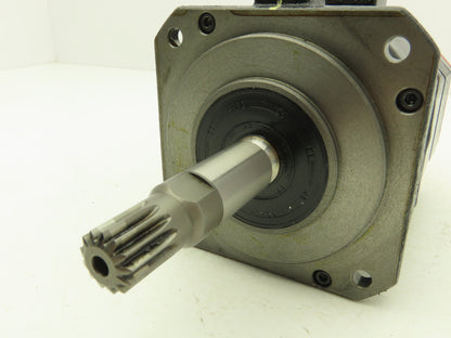 Fanuc A06B-0235-B605 AC Servo Motor 2.5kw 4000 RPM Encoder A860-2010-T341