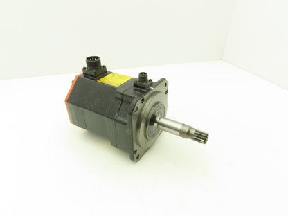 Fanuc A06B-0235-B605 AC Servo Motor 2.5kw 4000 RPM Encoder A860-2010-T341