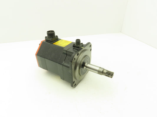 Fanuc A06B-0235-B605 AC Servo Motor 2.5kw 4000 RPM Encoder A860-2010-T341