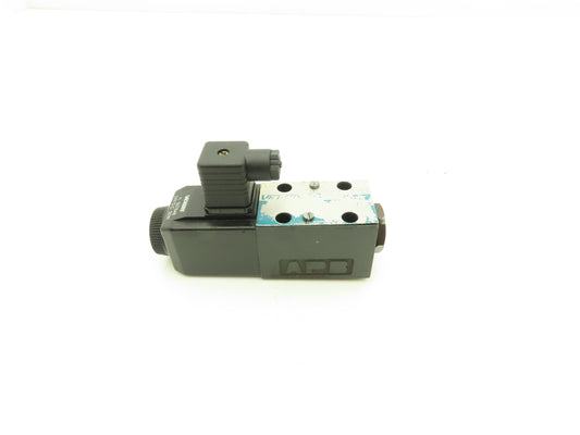 Vickers DG4V-3-2A-M-U-H-7-60 Hydraulic Solenoid Operated Directional Valve 24VDC