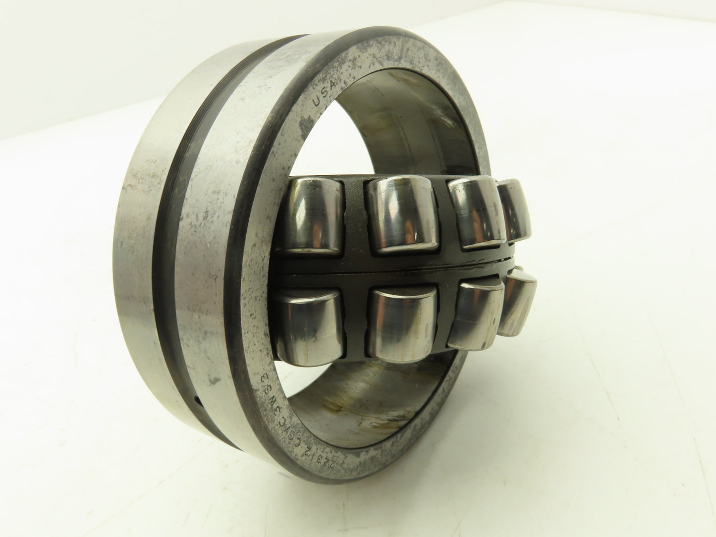 SKF 22312 CG/C3W33 Spherical Roller Bearing 2 Row 60mm ID x 130mm OD x 46mm W