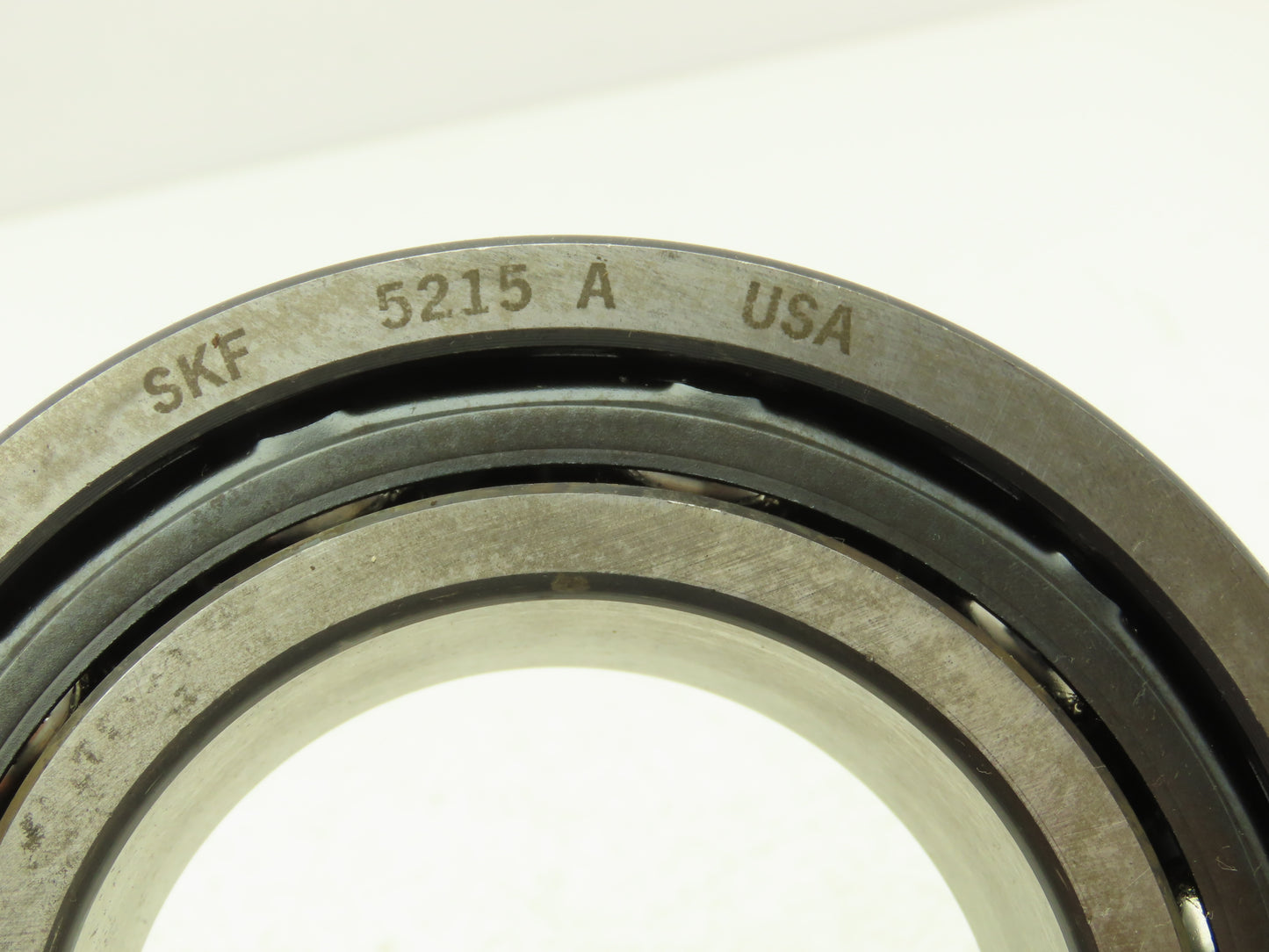 SKF 5215A Double Row Ball Bearing Angular Contact 75mm x 130mm x 41.3mm W