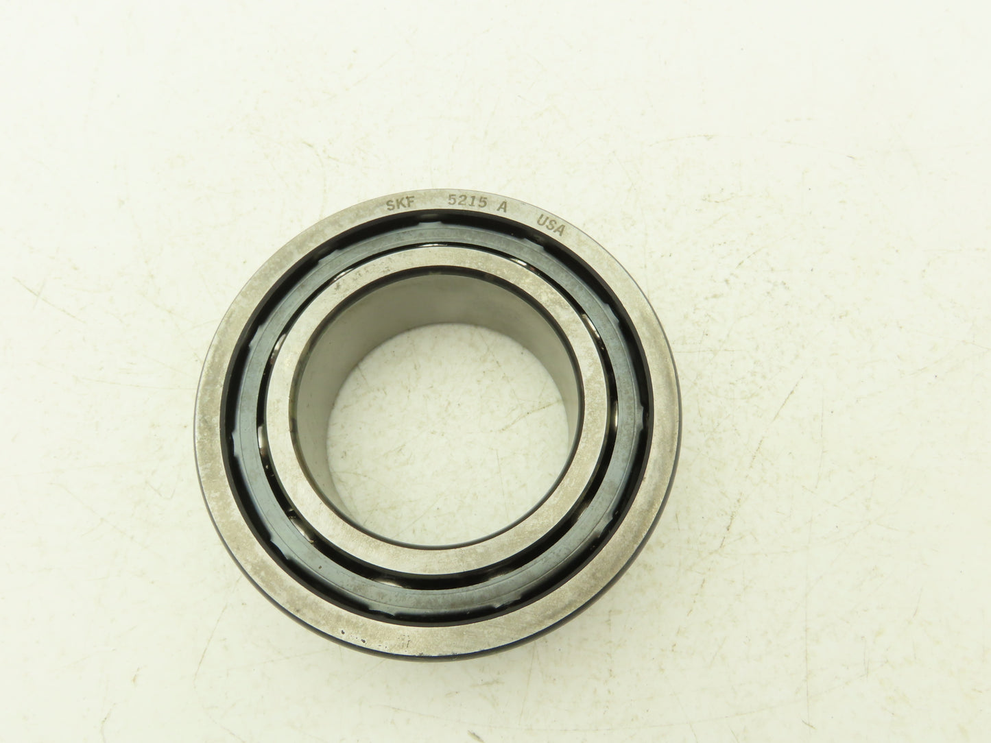SKF 5215A Double Row Ball Bearing Angular Contact 75mm x 130mm x 41.3mm W