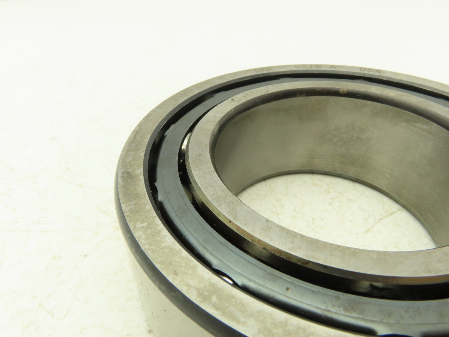 SKF 5215A Double Row Ball Bearing Angular Contact 75mm x 130mm x 41.3mm W