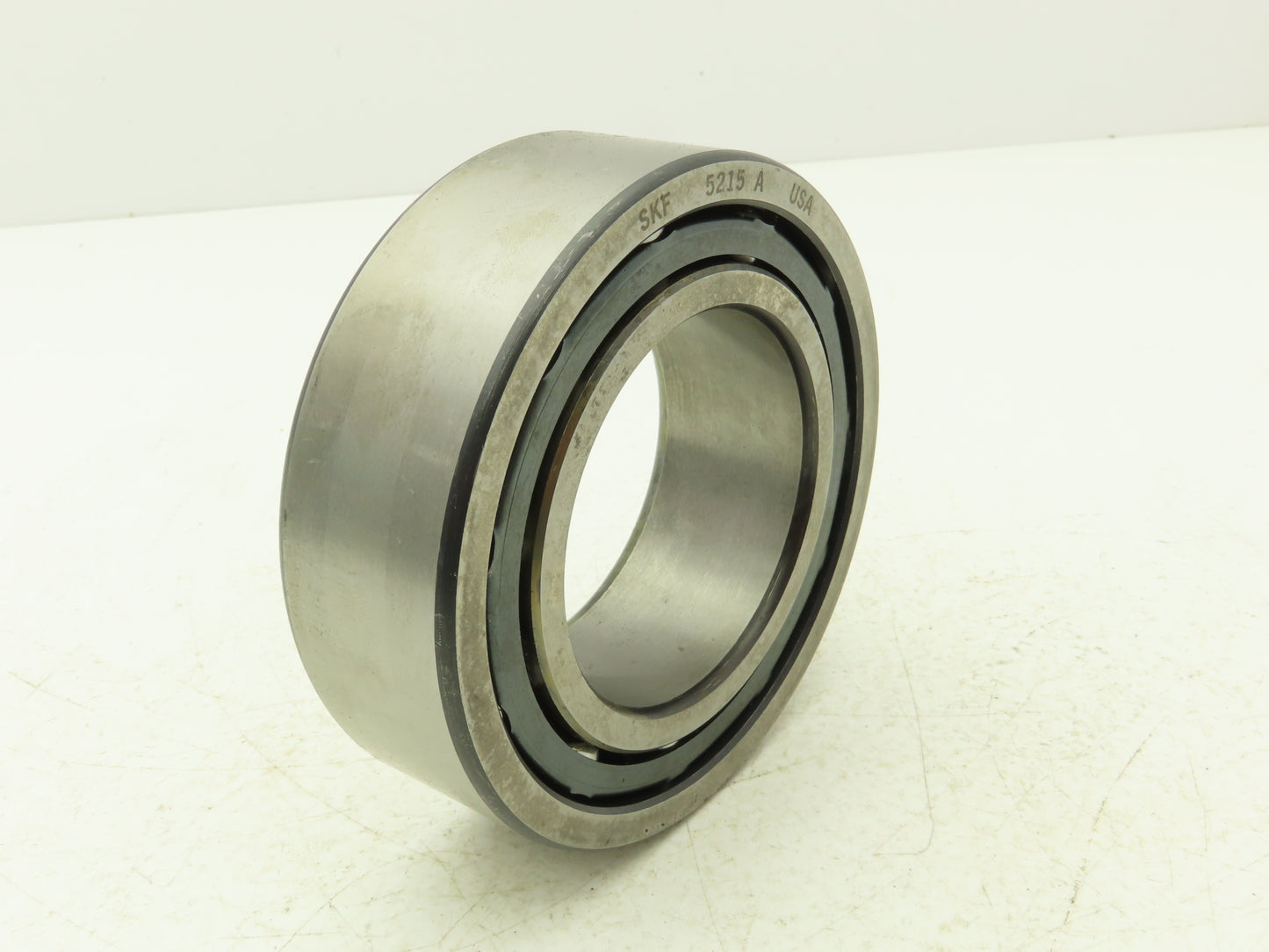 SKF 5215A Double Row Ball Bearing Angular Contact 75mm x 130mm x 41.3mm W