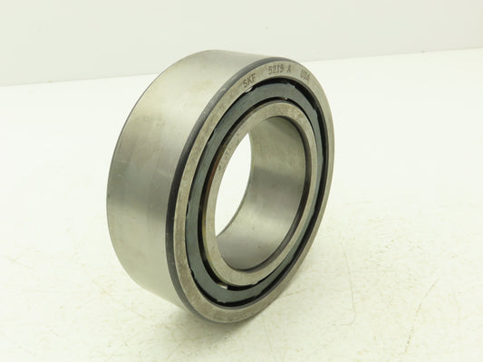 SKF 5215A Double Row Ball Bearing Angular Contact 75mm x 130mm x 41.3mm W