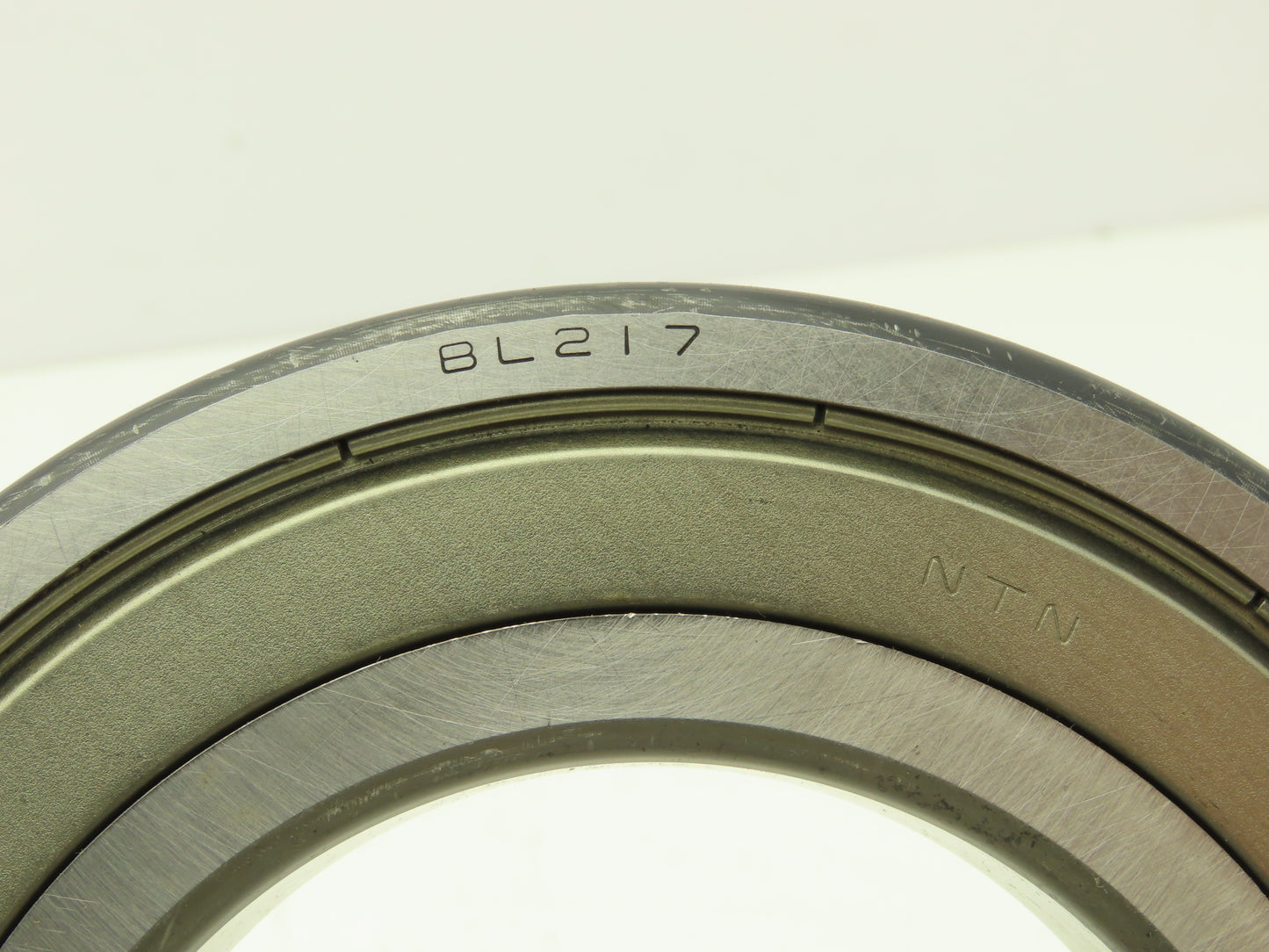 NTN BL217 Ball Bearing Single Row Sheild 1 Side 85mm ID x 150mm OD x 28mm Width
