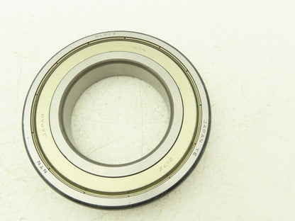 NTN BL217 Ball Bearing Single Row Sheild 1 Side 85mm ID x 150mm OD x 28mm Width