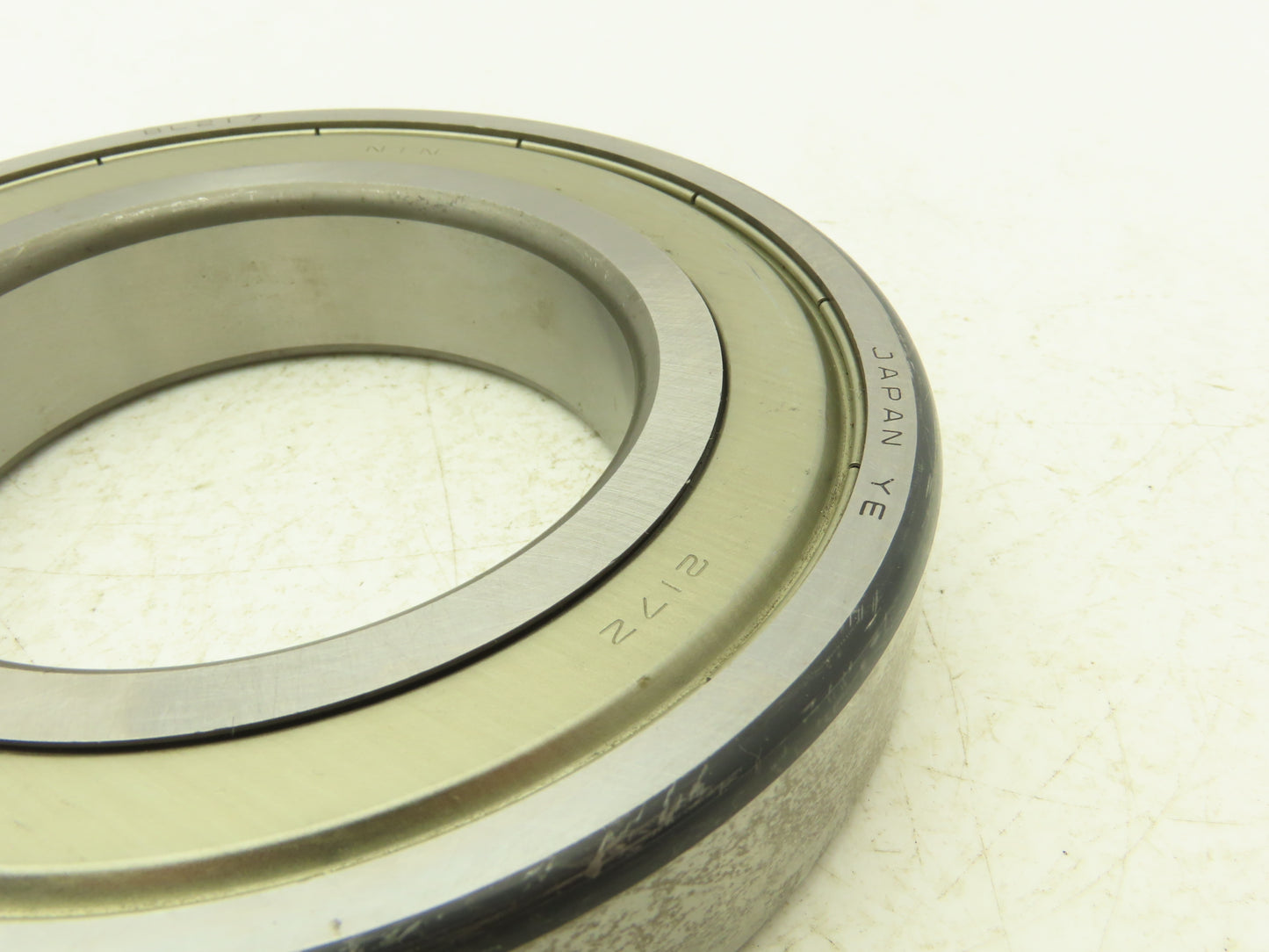 NTN BL217 Ball Bearing Single Row Sheild 1 Side 85mm ID x 150mm OD x 28mm Width