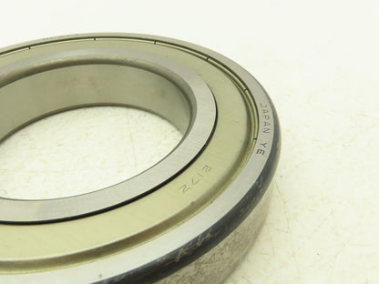 NTN BL217 Ball Bearing Single Row Sheild 1 Side 85mm ID x 150mm OD x 28mm Width